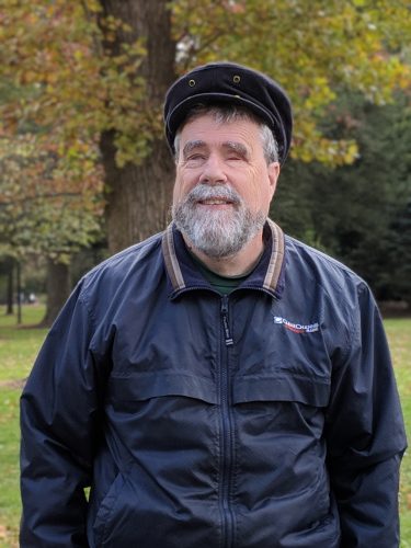 Kolb ‘stunned’ with Ecumenical Service Award